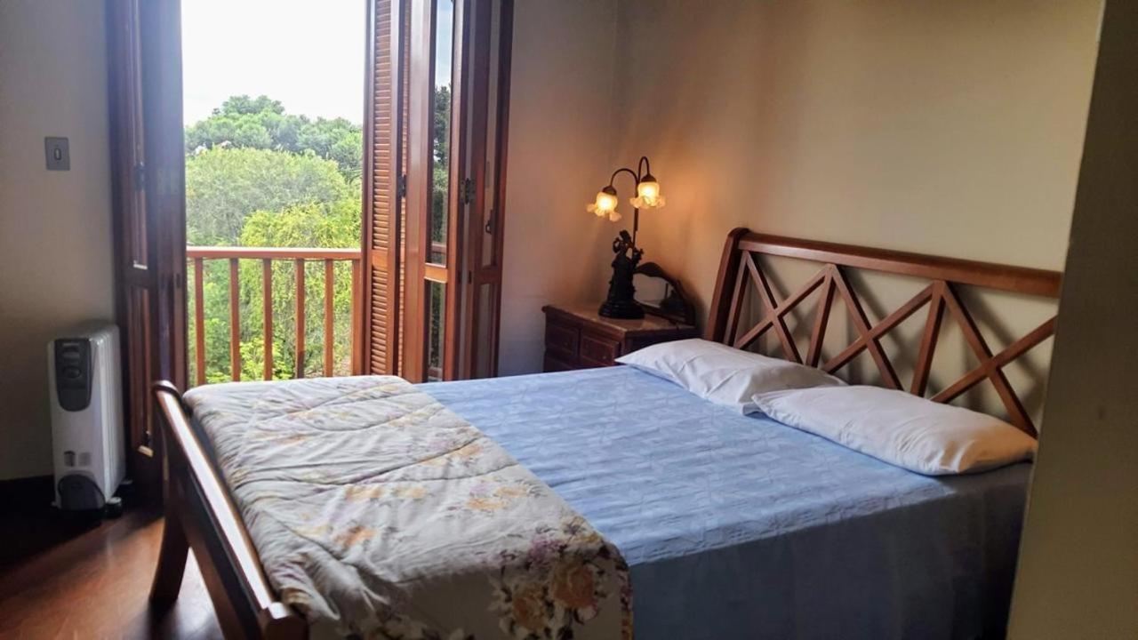 Casa Com Espaco De Sobra! - Campos do Jordao — Photos 2